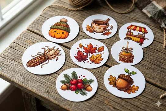 Creative DTF Design Ideas for Fall Festivals and Fairs