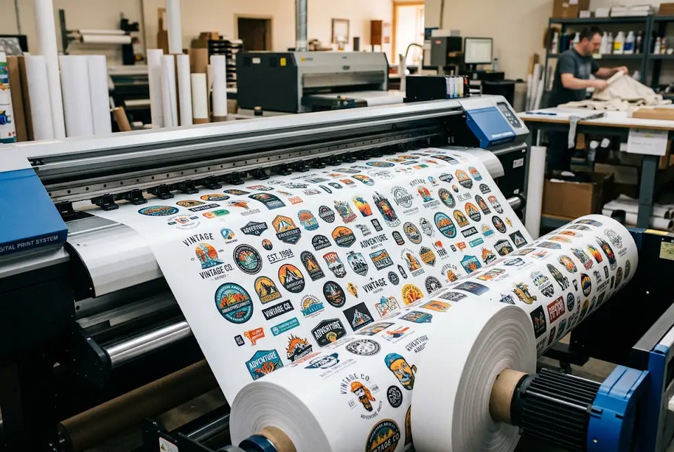 How Businesses Save Money Using Gang Sheets
