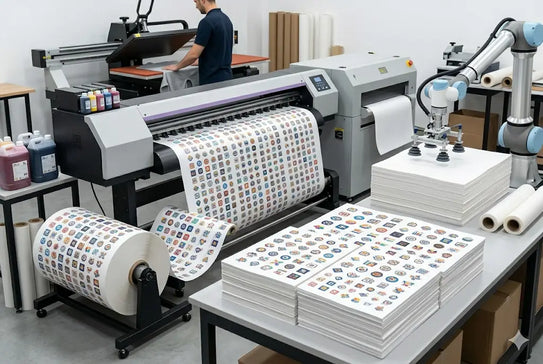 How Print Shops Scale Using DTF Gang Sheets