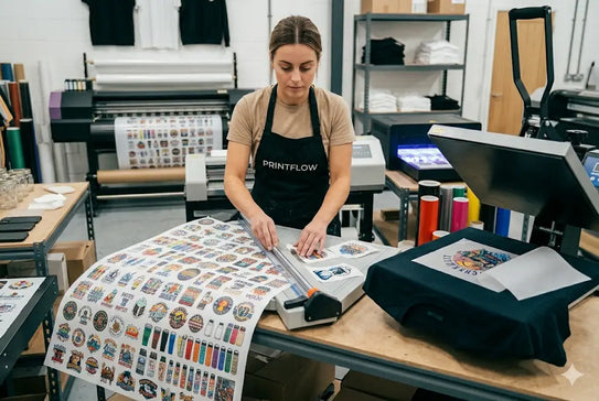 How to Price Your Custom DTF Apparel for Profit