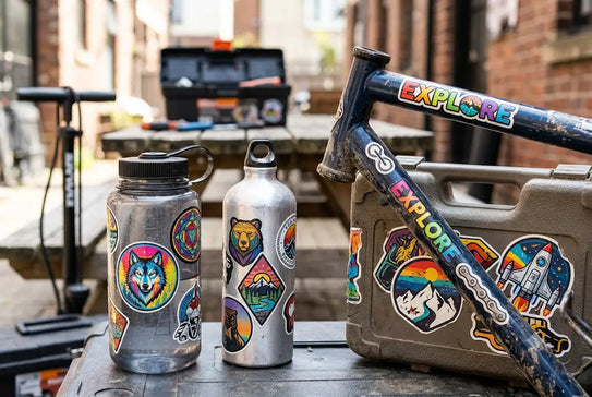 UV DTF Sticker Durability: How Long Do UV DTF Stickers Really Last?