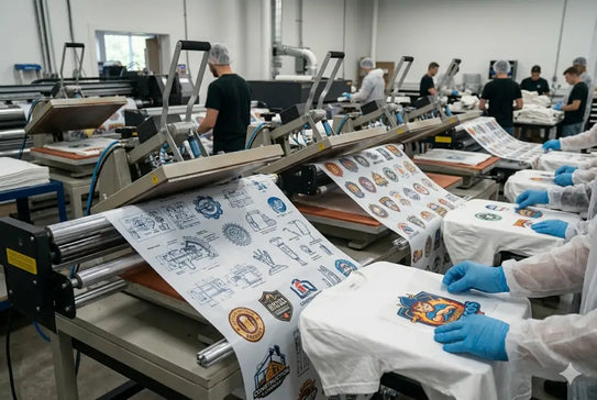Why These Industries Rely on DTF Gang Sheets to Scale