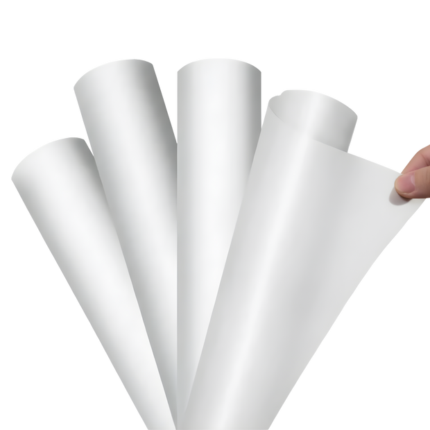 24" Cold Peel DTF Film