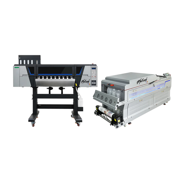 Platonink | 4 Head DTF Printer
