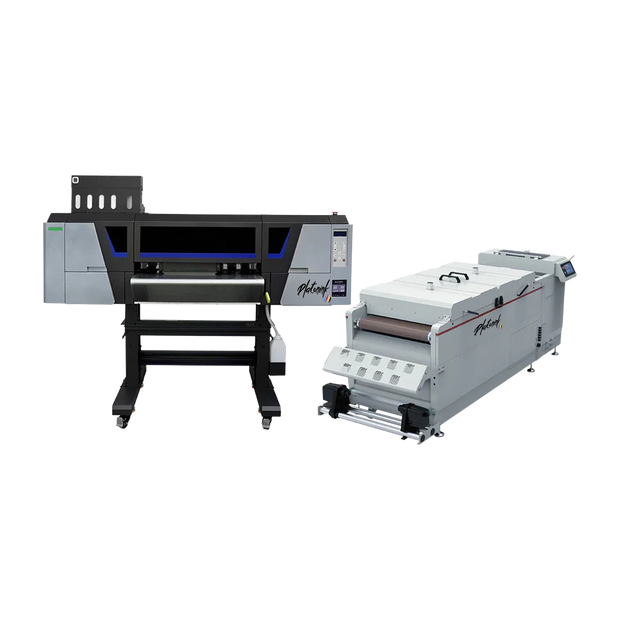 Platonink | 5 Head DTF Printer