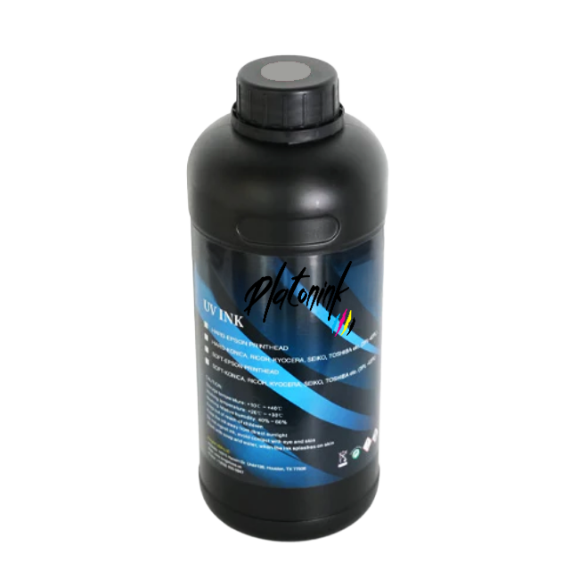 UV DTF Black Ink