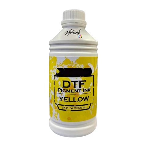 DTF Yellow Ink