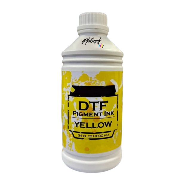 DTF Yellow Ink